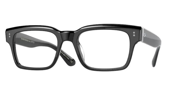 Oliver Peoples OV5470U Hollins - Black 1005